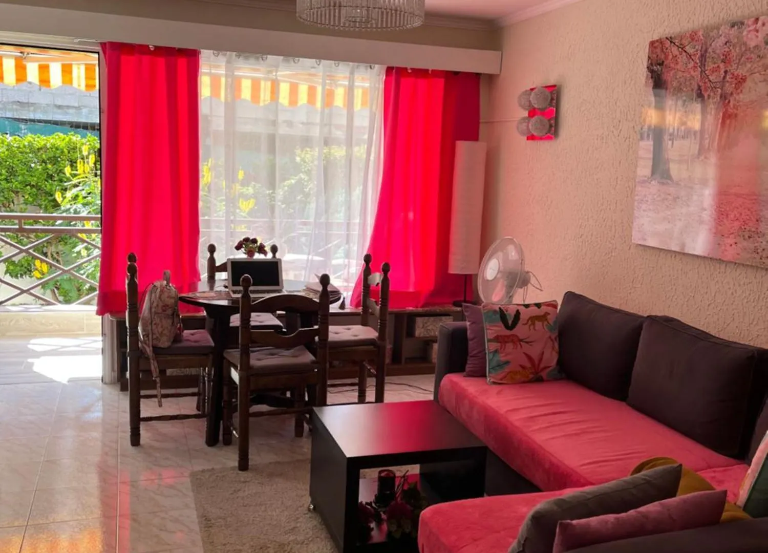 Apartmán Casa Flor Puerto de la Cruz