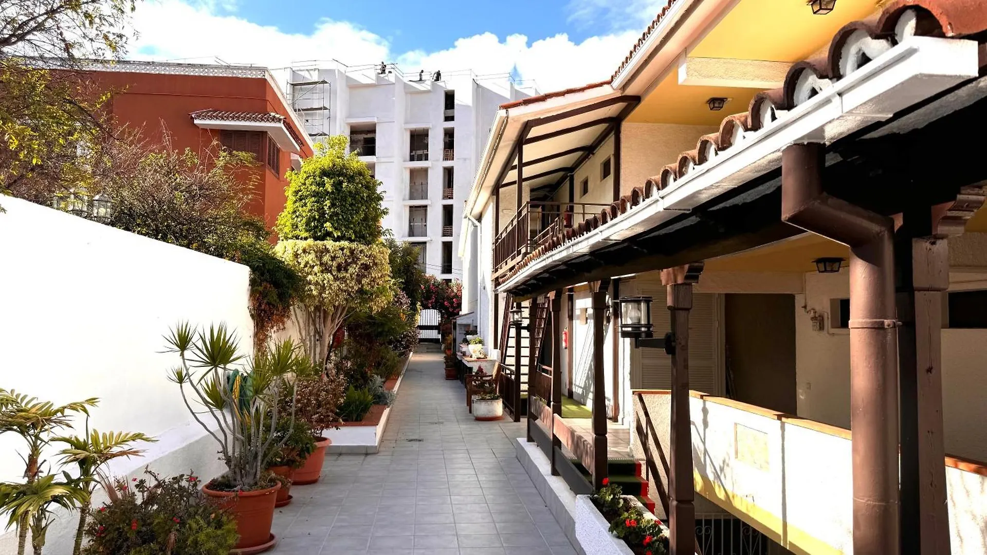 Apartmán Casa Flor Puerto de la Cruz  Španělsko