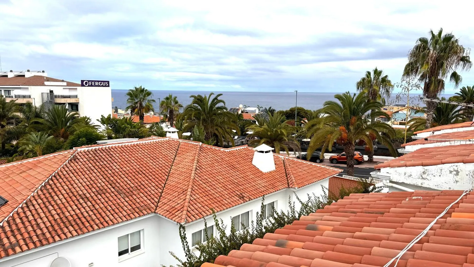 Apartmán Casa Flor Puerto de la Cruz  0*, Puerto de la Cruz (Tenerife)