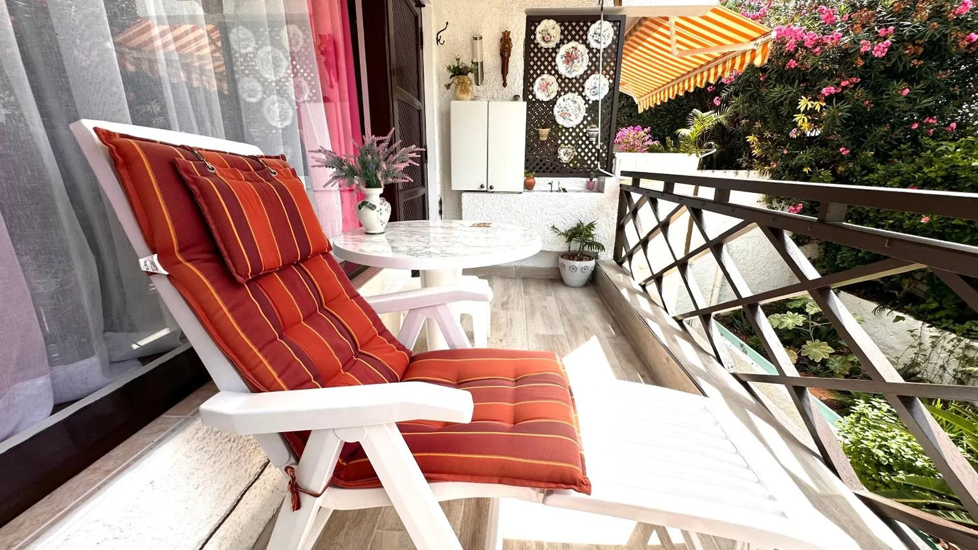Apartmán Casa Flor Puerto de la Cruz