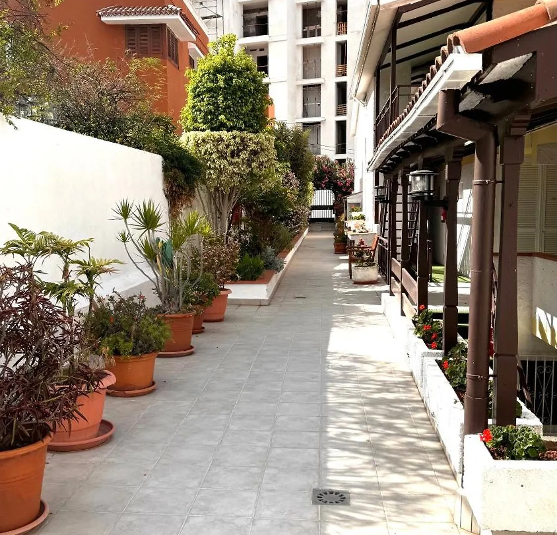Apartmán Casa Flor Puerto de la Cruz