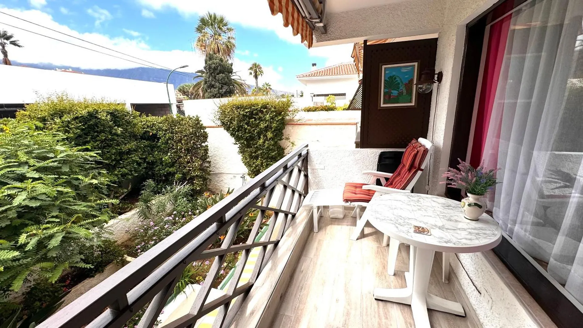 Apartmán Casa Flor Puerto de la Cruz  0*, Puerto de la Cruz (Tenerife)