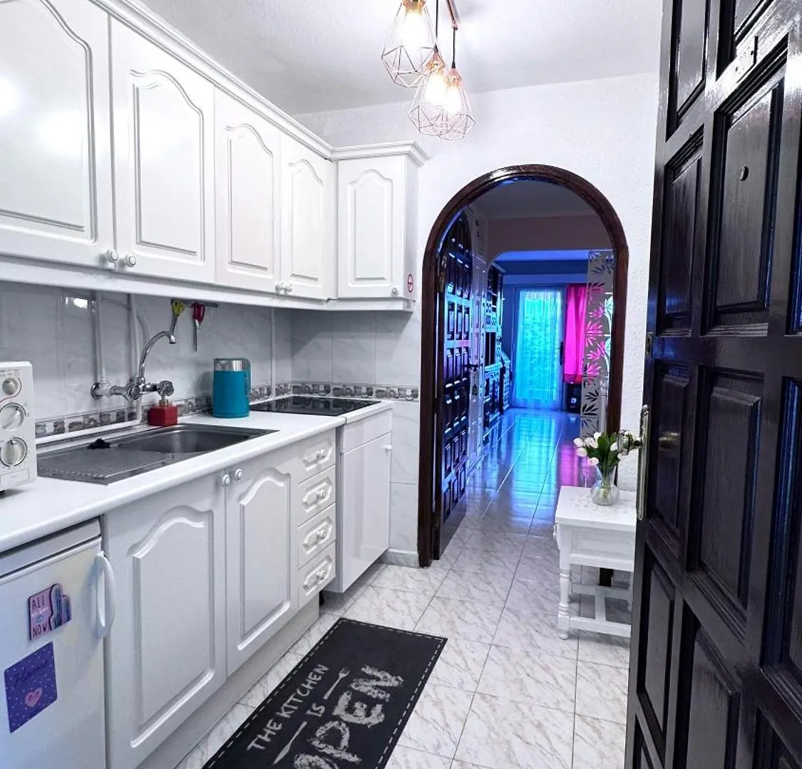 Apartmán Casa Flor Puerto de la Cruz  Španělsko