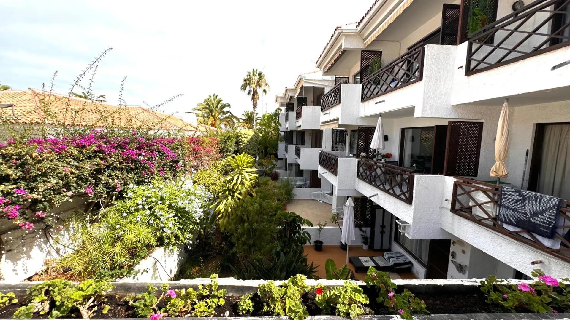 Apartmán Casa Flor Puerto de la Cruz