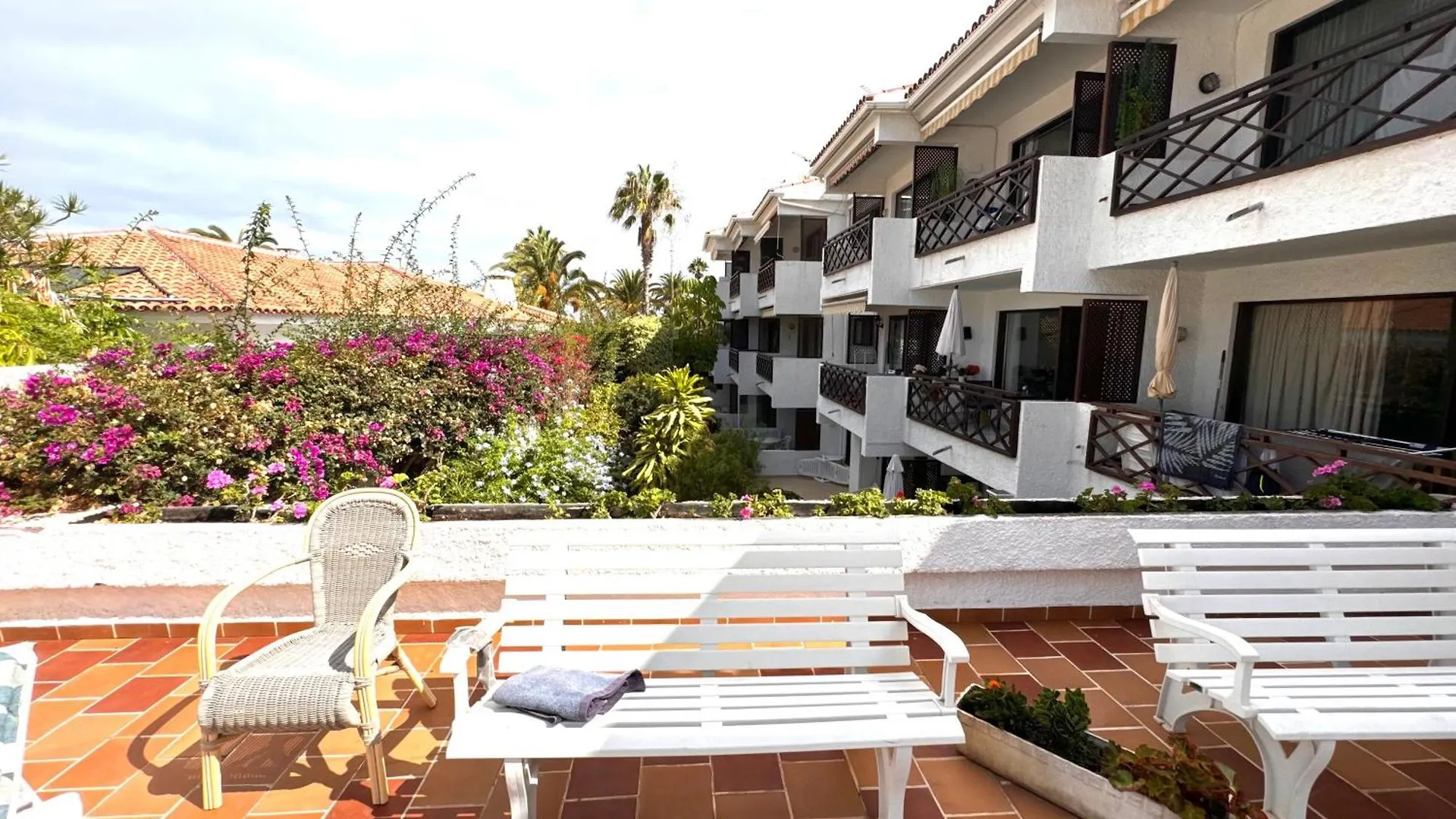 Apartmán Casa Flor Puerto de la Cruz