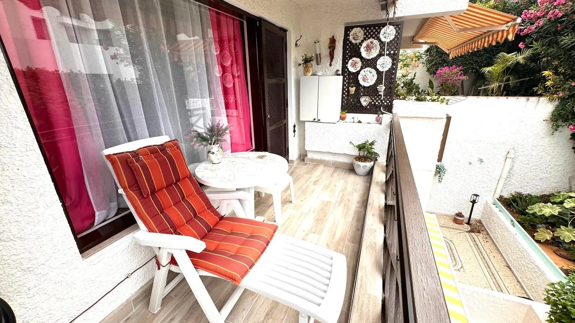 Apartmán Casa Flor Puerto de la Cruz  0*, Puerto de la Cruz (Tenerife) Španělsko
