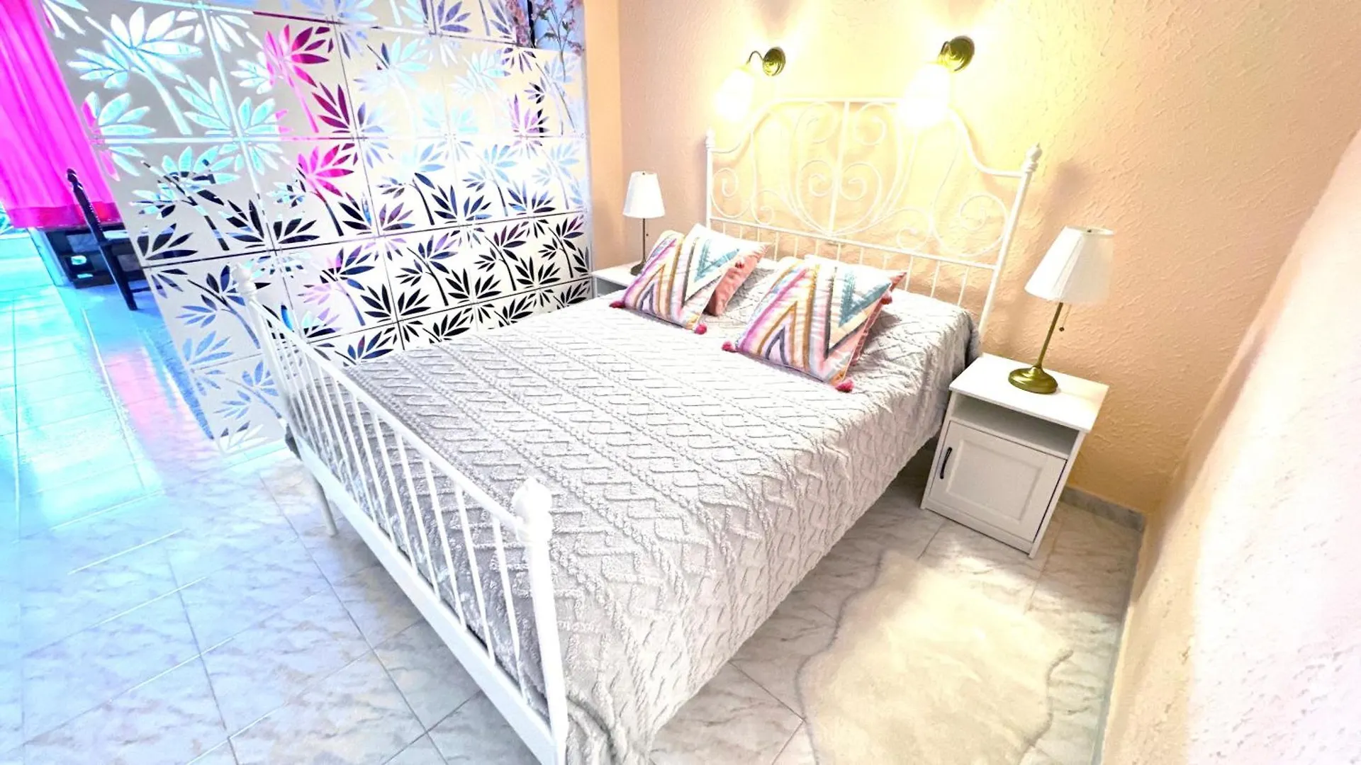 Apartmán Casa Flor Puerto de la Cruz  0*, Puerto de la Cruz (Tenerife)