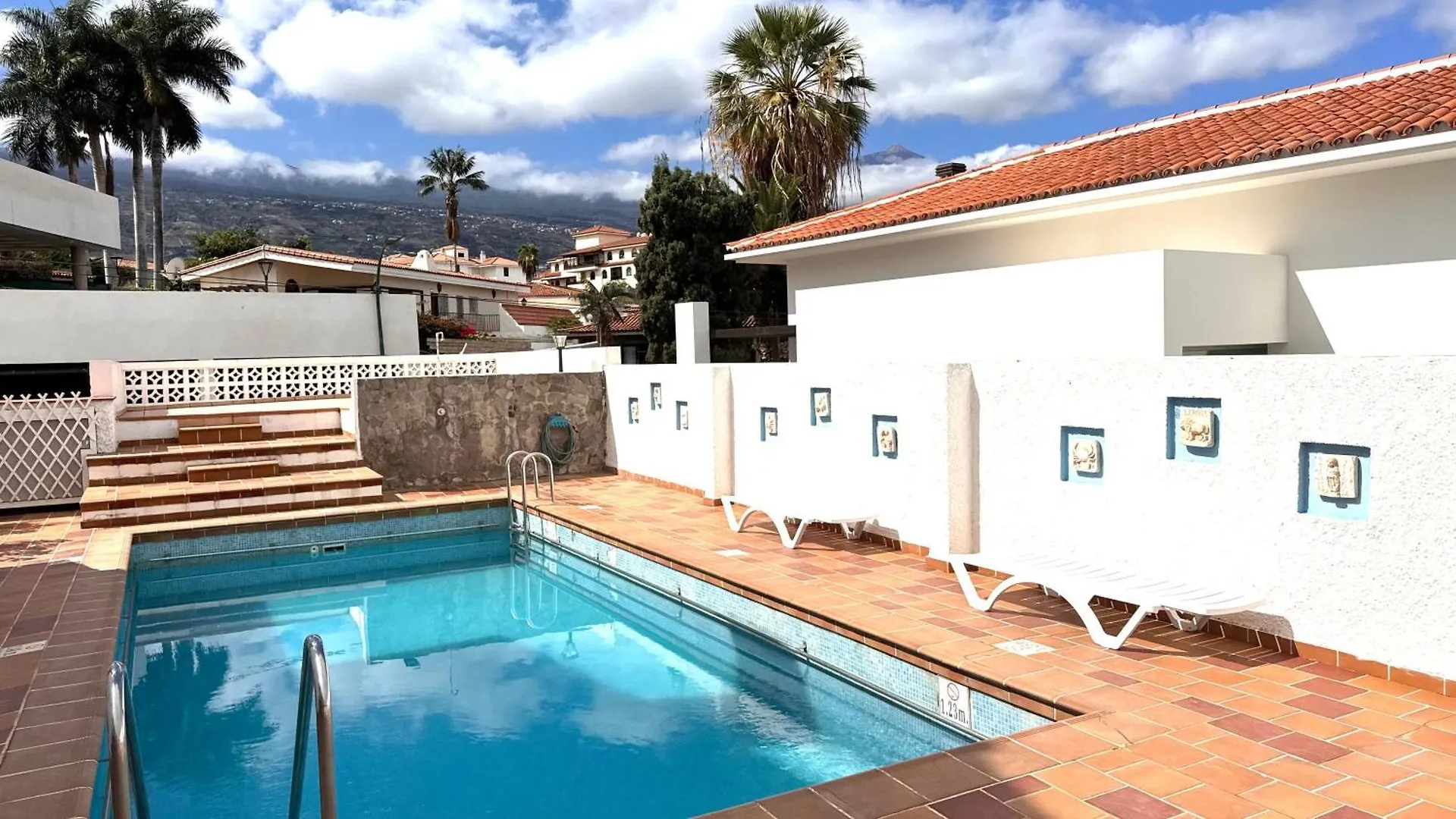 Apartmán Casa Flor Puerto de la Cruz  Puerto de la Cruz (Tenerife)