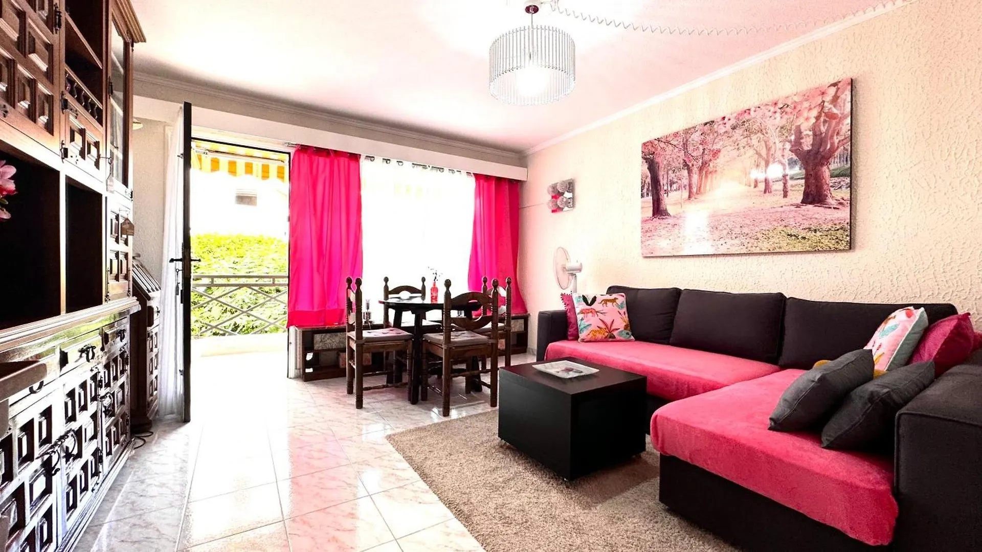 Apartmán Casa Flor Puerto de la Cruz  0*, Puerto de la Cruz (Tenerife)