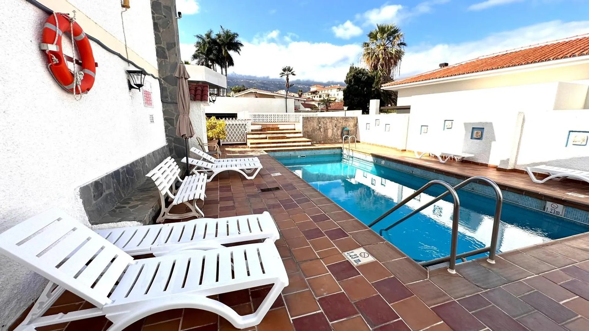Apartmán Casa Flor Puerto de la Cruz