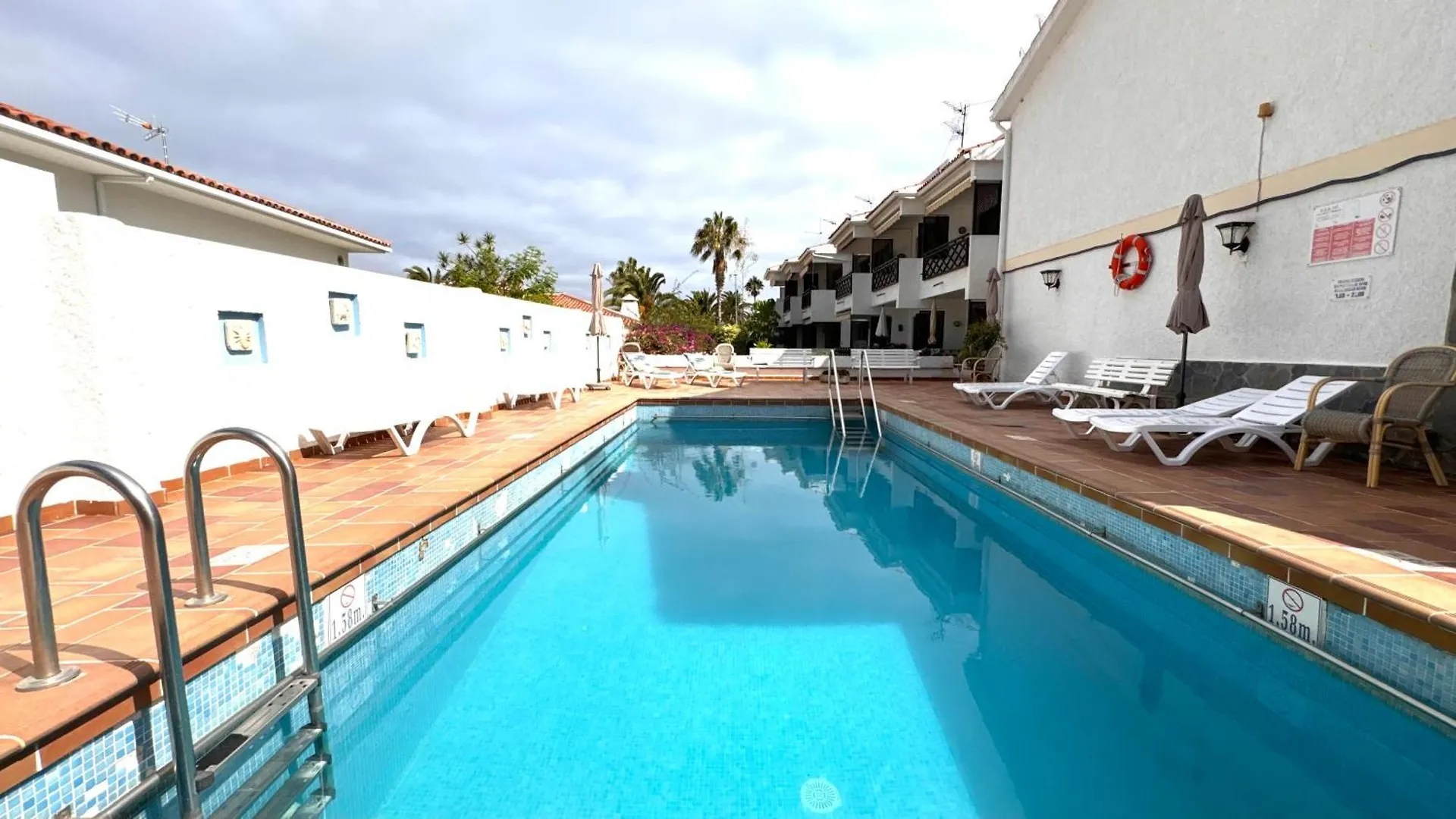 Apartmán Casa Flor Puerto de la Cruz  0*, Puerto de la Cruz (Tenerife)