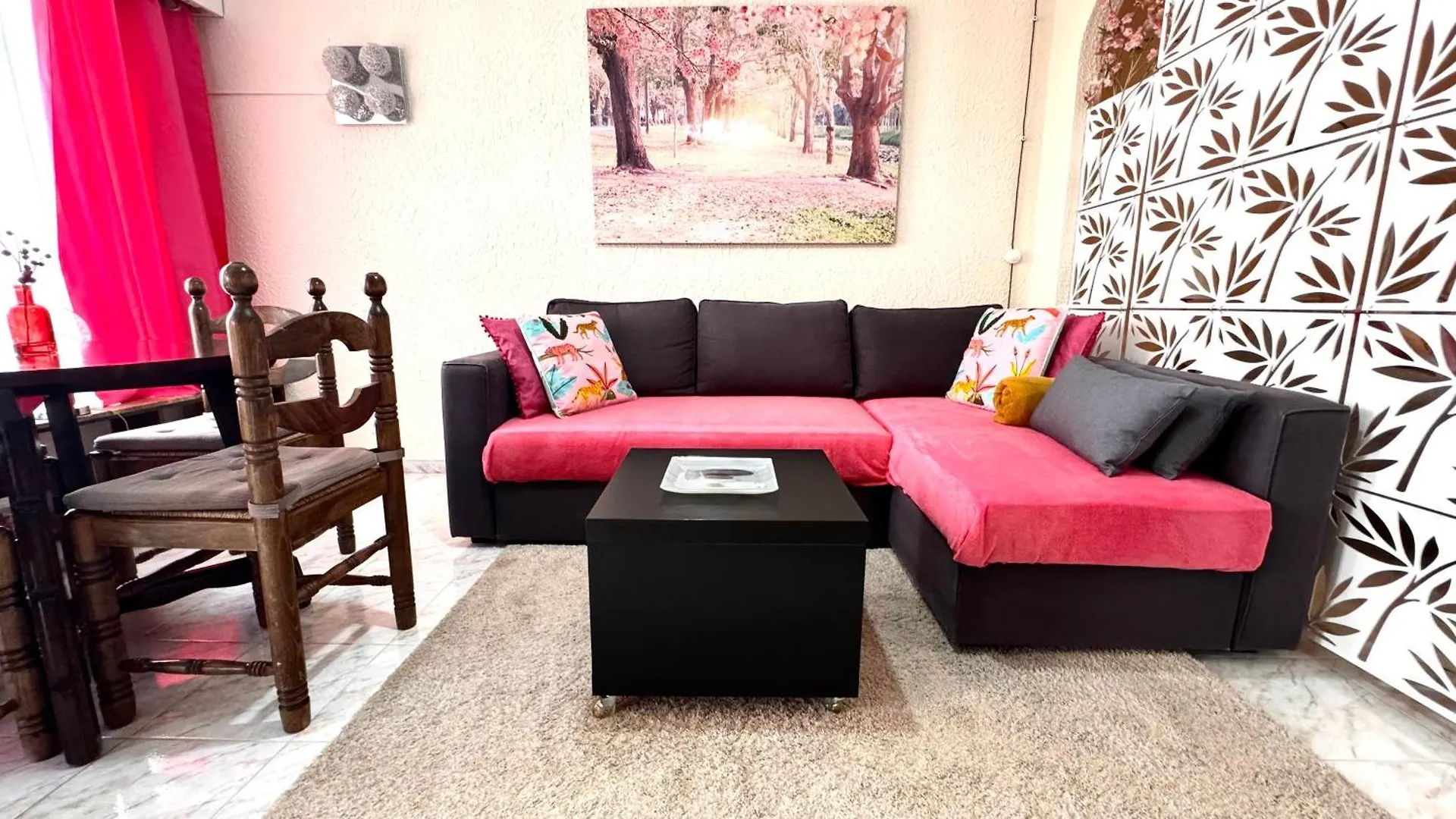 Apartmán Casa Flor Puerto de la Cruz
