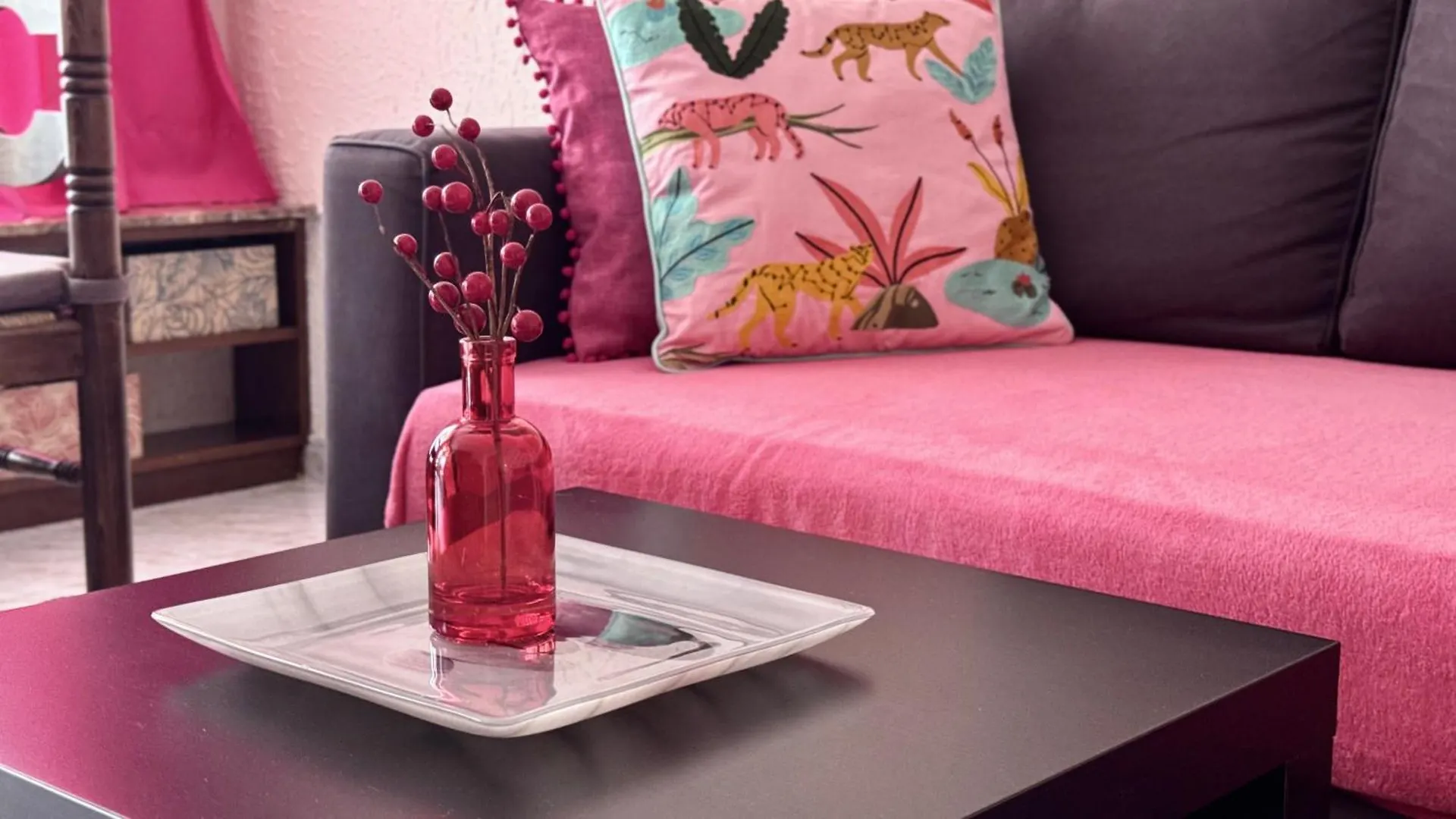 Apartmán Casa Flor Puerto de la Cruz  Španělsko
