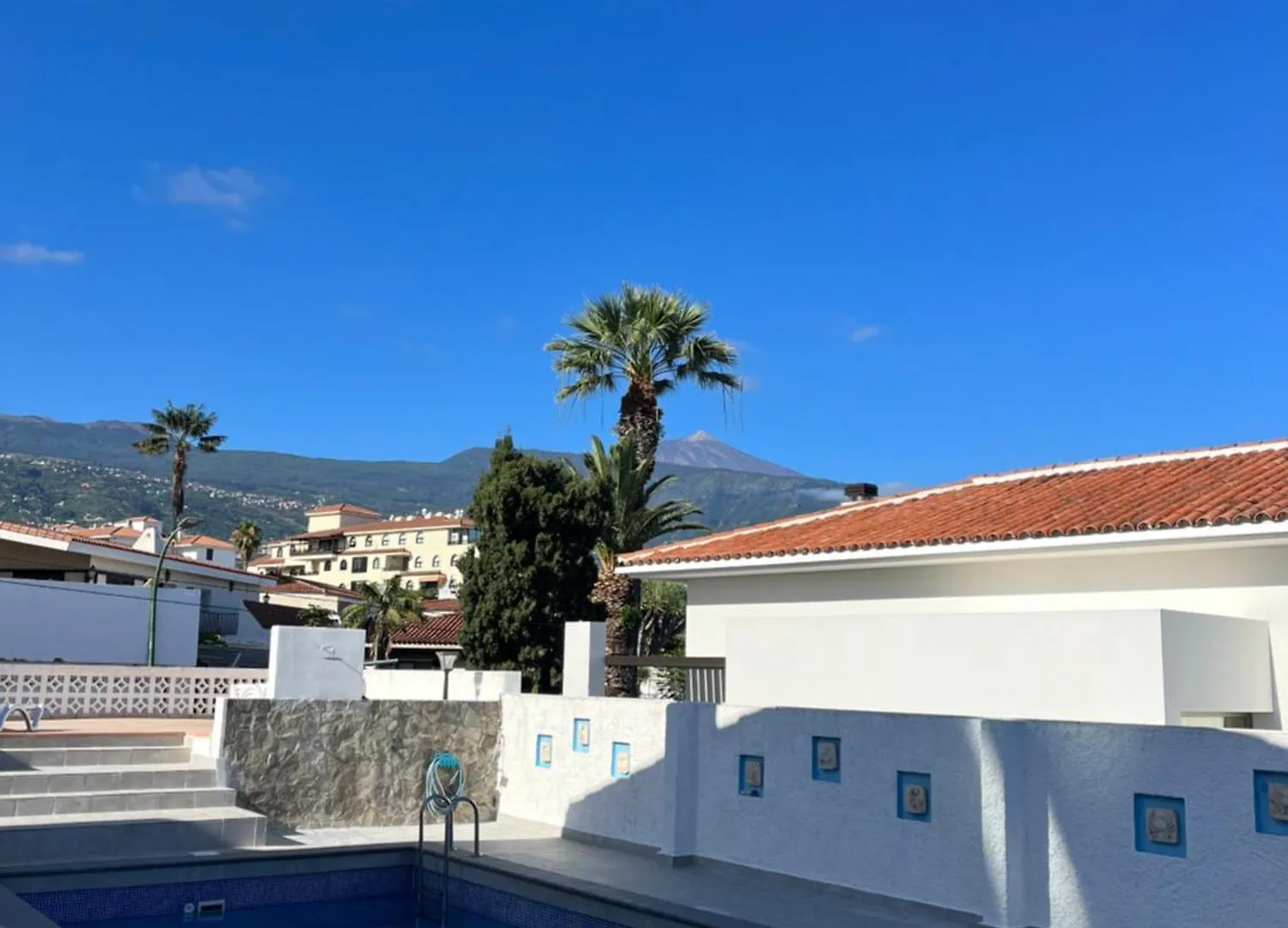 Apartmán Casa Flor Puerto de la Cruz  0*, Puerto de la Cruz (Tenerife) Španělsko