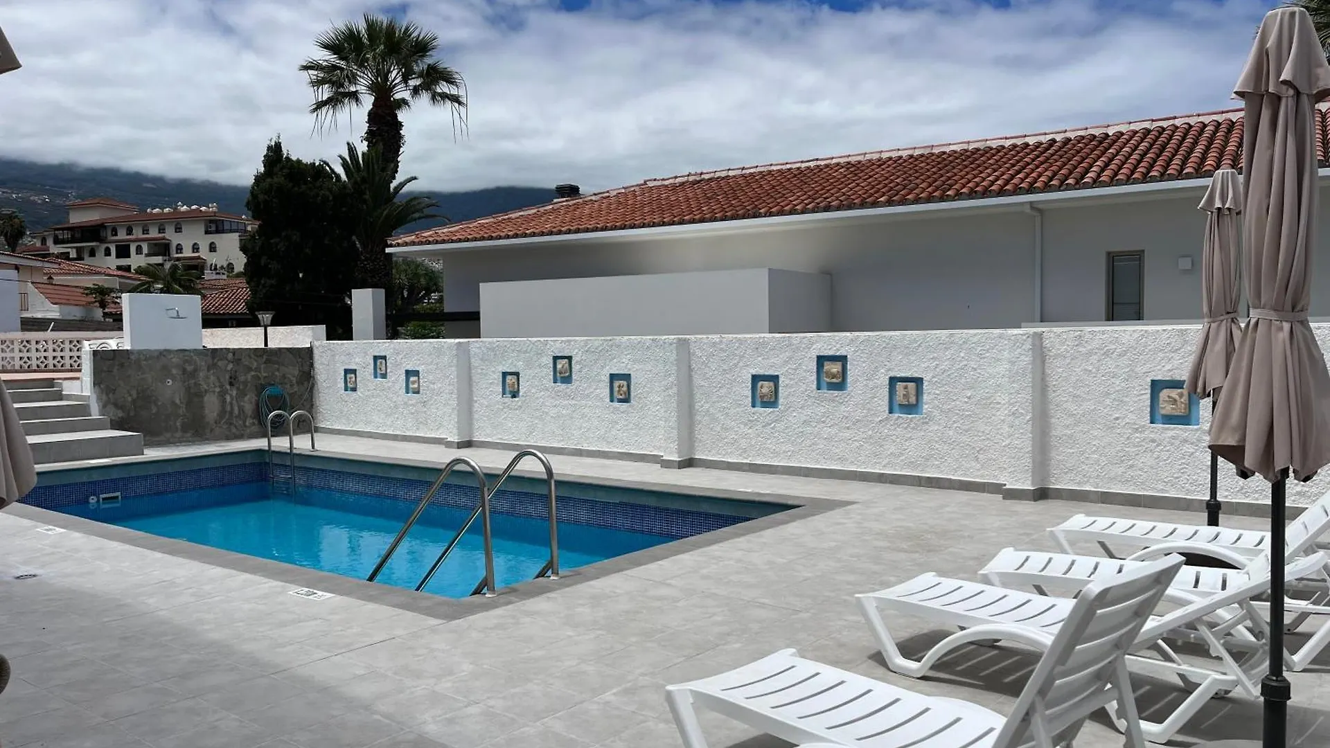 Apartmán Casa Flor Puerto de la Cruz